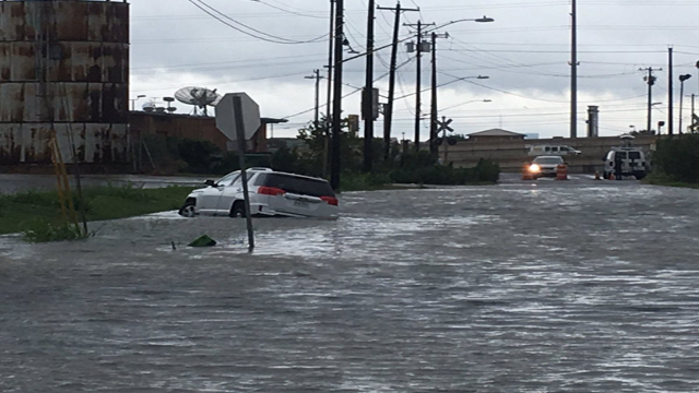 Trump declara estado de emergencia en Luisiana por graves inundaciones