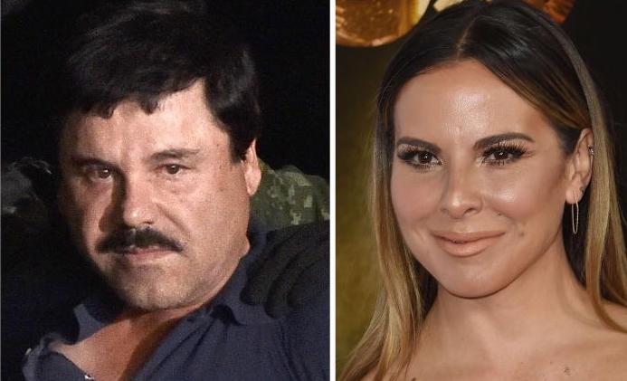 Kate del Castillo y Netflix anuncian la serie «Cuando conocí al Chapo»