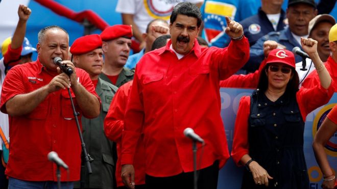 Por qué el presidente de la Asamblea Nacional Constituyente puede llegar a tener más poder que Nicolás Maduro