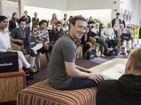 Mark Zuckerberg y los riesgos de la transmisión en vivo