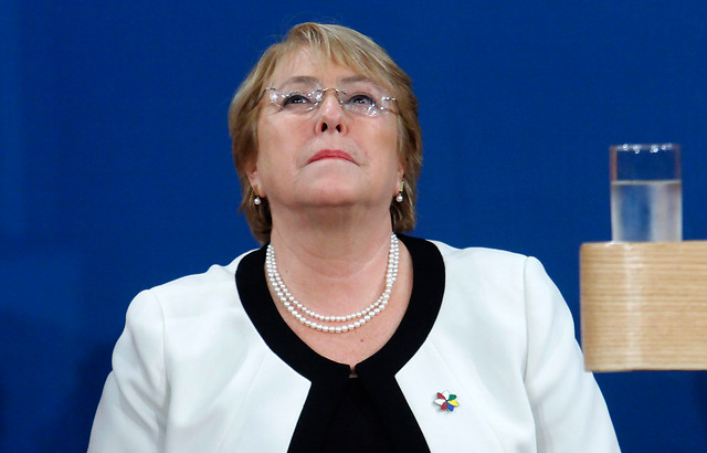 Bachelet: «La justicia está llegando a quienes asesinaron al Presidente Frei Montalva»