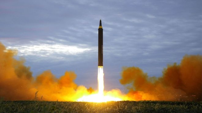 «Sólo un primer paso»: Corea del Norte amenaza con más operaciones militares en el Pacífico
