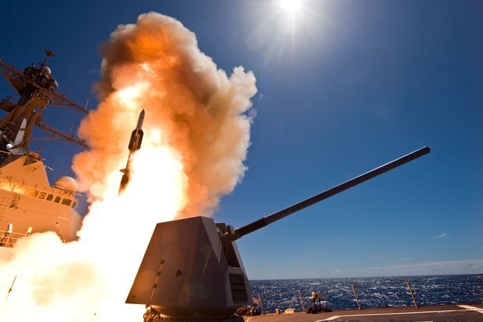 EE.UU. realiza con éxito una nueva prueba de su sistema antimisiles