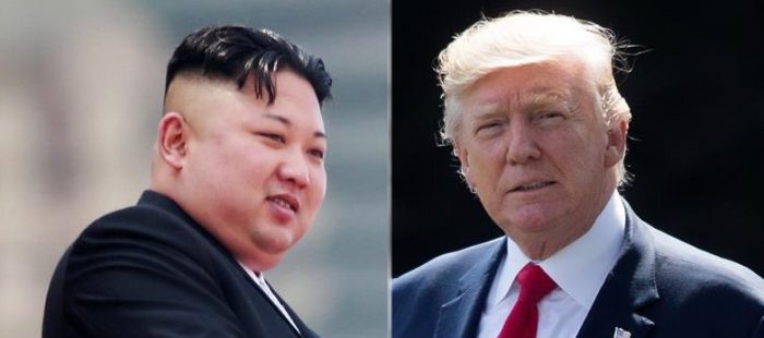 Trump sigue subiendo el tono y redobla amenaza de acabar militarmente con el régimen de Kim Jong-un