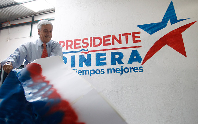 Piñera por queja de Guillier a bancos: «Una elección no es una competencia de billeteras»