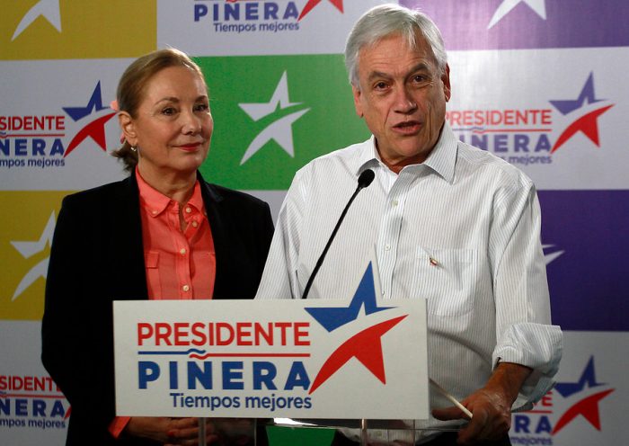 Piñera confirma que pidió crédito al BancoEstado y reitera críticas a Guillier