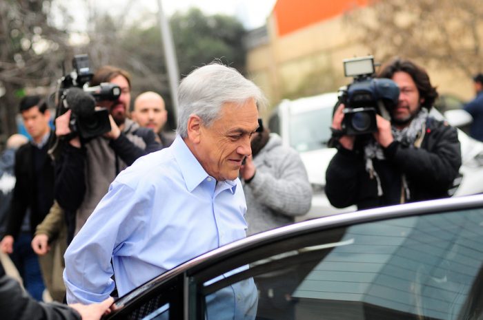 ChileVamos alcanza preacuerdo parlamentario que deja en manos de Piñera decisión sobre siete distritos