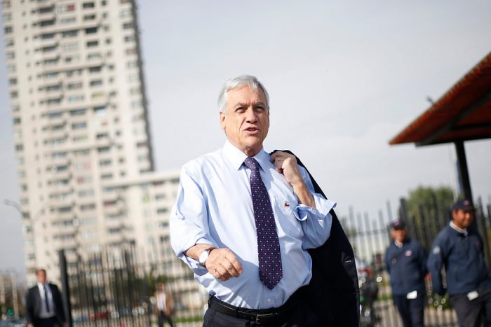 Corte de Apelaciones confirma sobreseimiento de Piñera del caso Exalmar