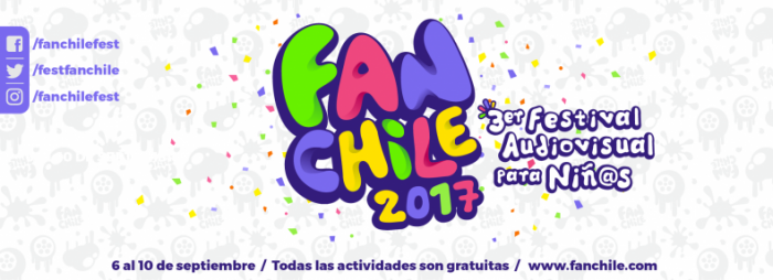 FAN Chile organiza cumbre de expertos internacionales en TV infantil de Argentina, Holanda y EEUU