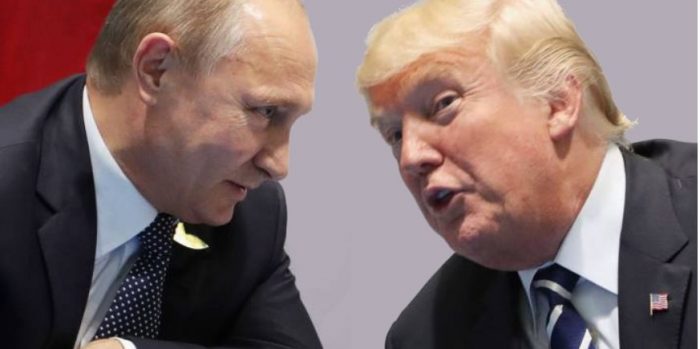 Trump alerta que relación con Rusia está en situación «muy peligrosa»