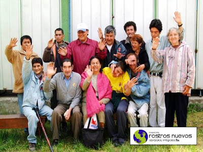 Fundación Rostros Nuevos: la lucha por ayudar a adultos con discapacidad mental y en situación de pobreza