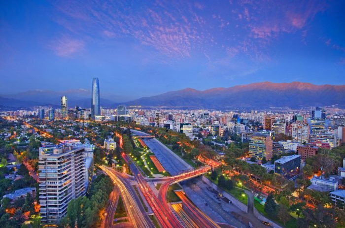 Santiago, la segunda mejor ciudad para vivir en Latinoamérica según ranking de The Economist