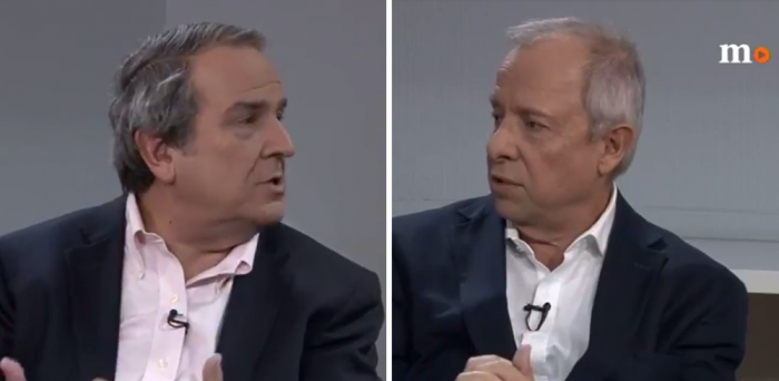 [VIDEO] La dicotomía entre las Isapres y las AFP: más aporte pero menor participación del Estado