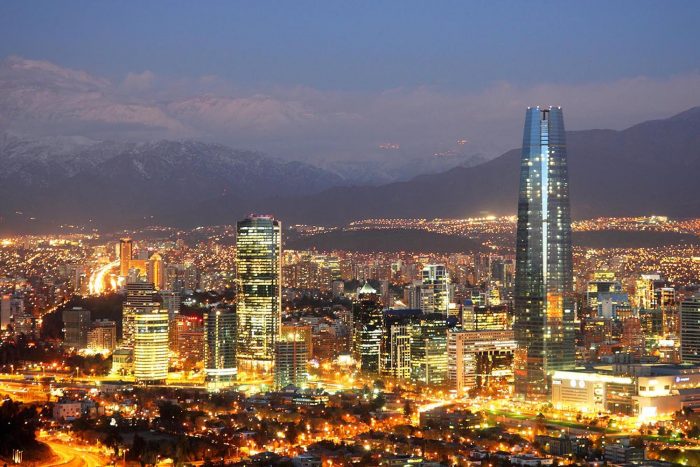 La explosión del turismo de negocios en Santiago