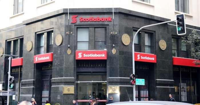 Apuesta de Scotiabank a la Alianza del Pacífico muestra señales de debilidad, aunque negocio en Chile crece 10%
