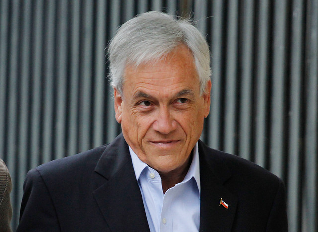 Piñera cree que situación en la DC es «patética» y dice que «no es una buena noticia para nadie»