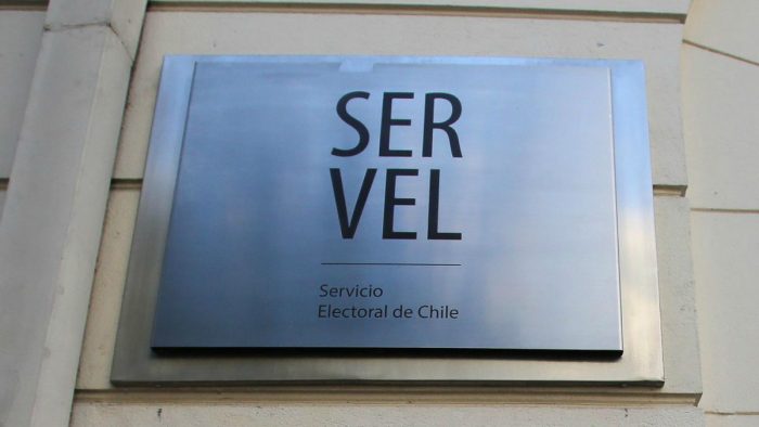 Servel: 100% de las mesas en Chile están instaladas