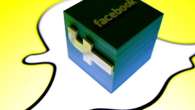 La caída de Snapchat: «La guerra de internet ya terminó y Facebook es la gran vencedora»