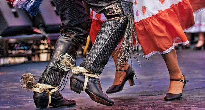 Evento gratuito Todo Puente Alto Baila Cueca en Plaza de Puente Alto