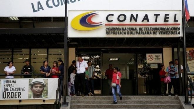 Venezuela prohíbe señal de las colombianas Caracol Televisión y RCN «por llamados al magnicidio» de Nicolás Maduro