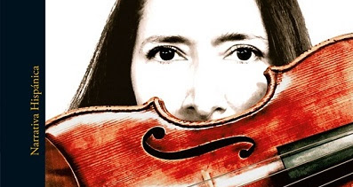 Vibrato: La novela de la violinista Isabel Mellado