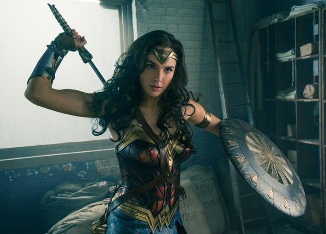 James Cameron desata polémica por afirmar que Wonder Woman es «un icono objeto»