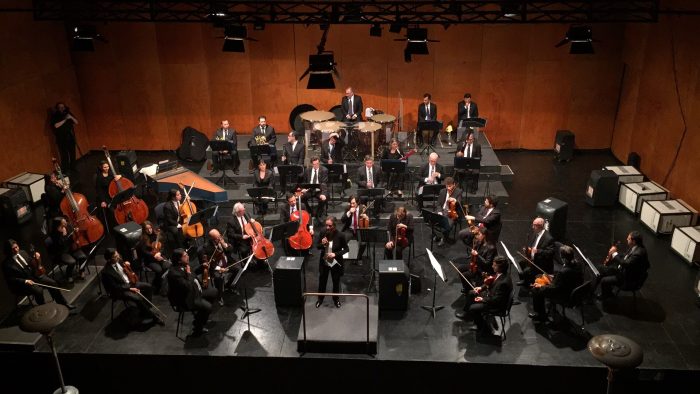 Concierto gratuito de Orquesta de Cámara de Chile en Teatro Municipal de Ñuñoa