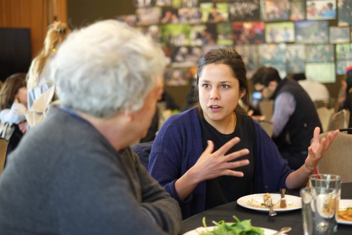 La experiencia de aprendizaje en Sundance con Robert Redford de una de las nuevas cineastas chilenas