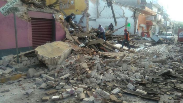 América se vuelca sobre México y ofrece toda su ayuda tras devastador sismo