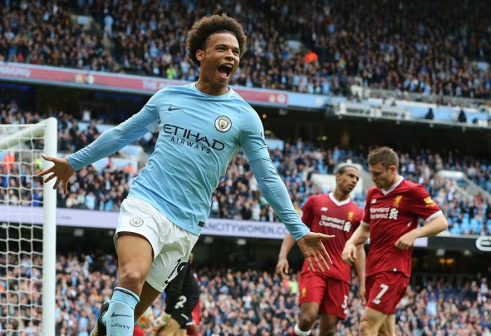 [VIDEO] Manchester City golea al Liverpool en el regreso de Claudio Bravo