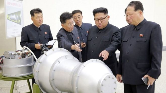Corea del Norte asegura que llevó a cabo «exitosamente» una nueva prueba nuclear