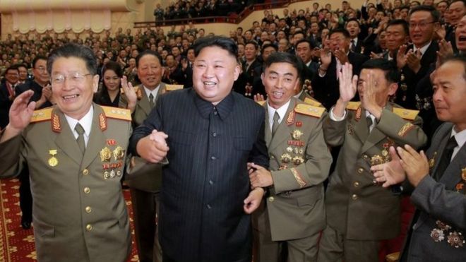 Qué es el Comité para la Paz de Asia y el Pacífico, el ala del gobierno de Corea del Norte que asegura que Pyongyang destruirá a Japón y Estados Unidos