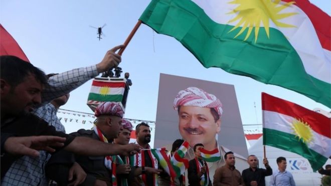 ¿Se rompe Irak?: lo que está en juego en el referendo de independencia del Kurdistán iraquí