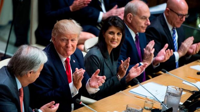 «Un club de gente que se junta, habla y la pasa bien»: ¿es la ONU tan ineficaz como afirma el presidente de Estados Unidos, Donald Trump?