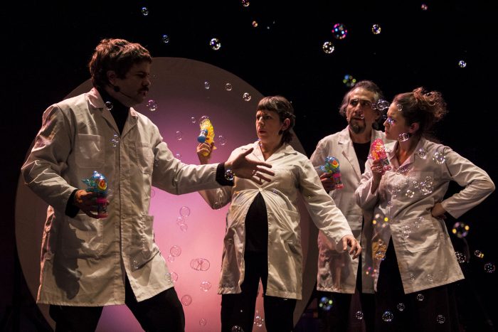Obra de teatro familiar inaugurará Semana de la Ciencia en Valdivia