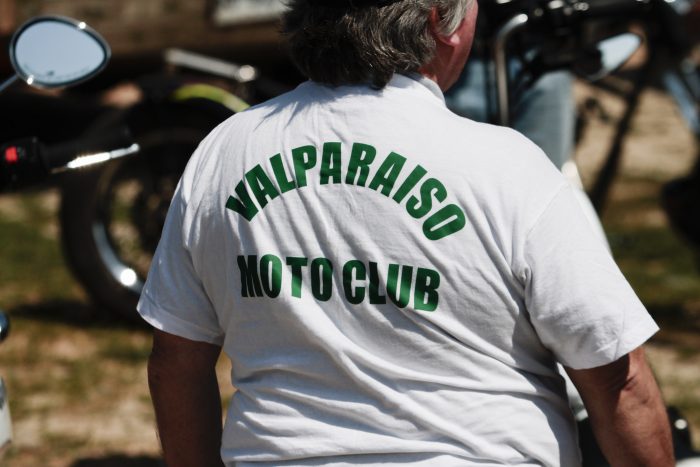 [FOTOS] Club de motoqueros más antiguo de Chile celebra sus 103 años