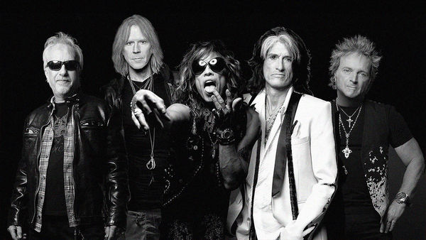 Aerosmith cancela presentación en Stgo Rock City