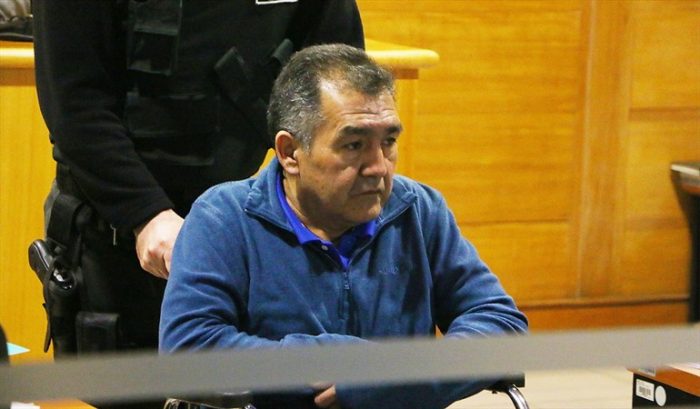 Hospitalizan Alfredo Tralcal, comunero mapuche en huelga de hambre por 114 días