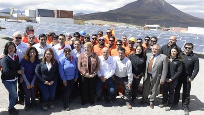 Enel conecta primera planta geotérmica de América Latina a red eléctrica en Chile