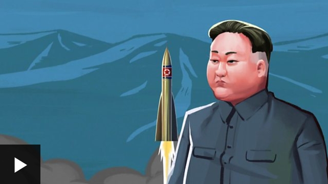[VIDEO] ¿Por qué Corea del Norte decidió volverse una potencia nuclear?