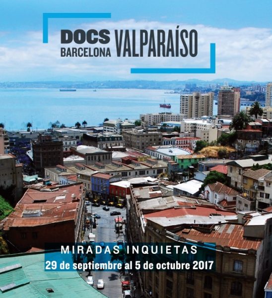 Lo mejor del cine documental interactivo llega a Valparaíso en la segunda versión de DocsBarcelona