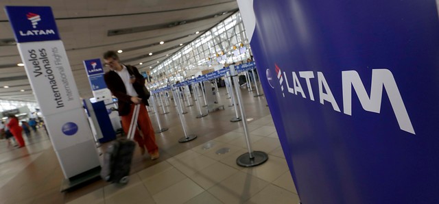 Latam anuncia «cancelación preventiva» de vuelos nacionales ante eventual huelga la próxima semana