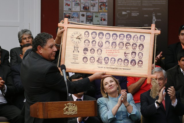 Justicia ordena disolver «Los 33 de Atacama»