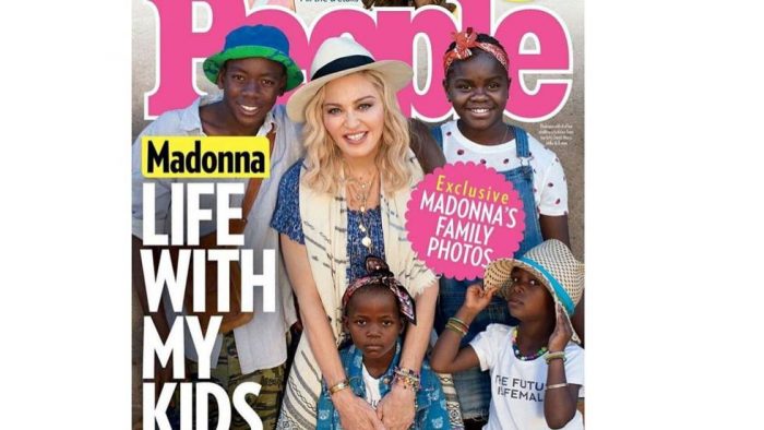 Madonna rompe el silencio sobre sus adopciones: «Lloraba hasta dormirme»