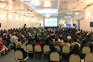Encuentro PROPYME congregó a más de 350 empresarios Pymes del Biobío