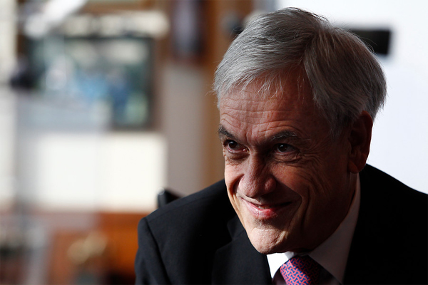 Termómetro Digital: Piñera sigue liderando interacciones en la red a pesar de no asistir a Debate Futuro