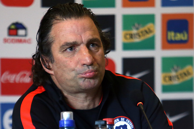 Pizzi excluye a Marcelo Díaz para partidos con Ecuador y Brasil