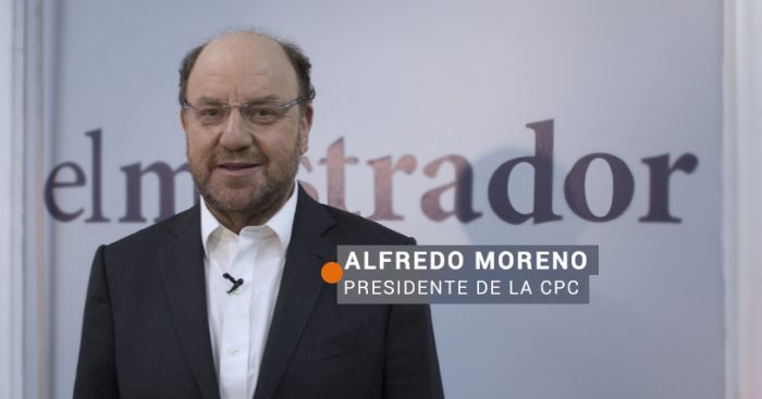 [VIDEO] Presidente de la CPC valora alianzas realizadas por la Corfo con empresas extranjeras para el desarrollo tecnológico del litio en Chile