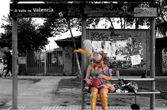 Lactancia es vida