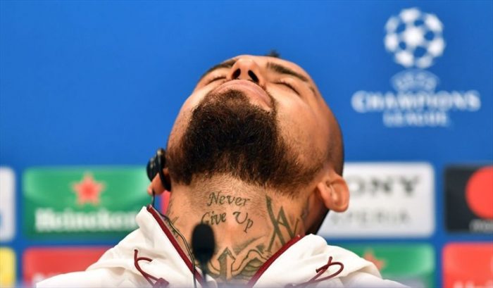 DT del Bayern Munich relató el regreso de Arturo Vidal al equipo: «Está cansado y triste»